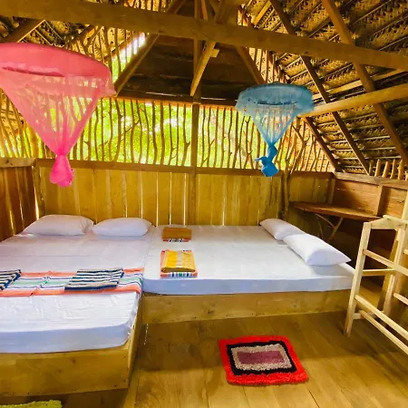 Yala Village Eco Tree House Tissamaharama Extérieur photo