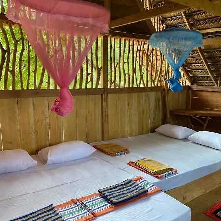 Yala Village Eco Tree House Tissamaharama Extérieur photo