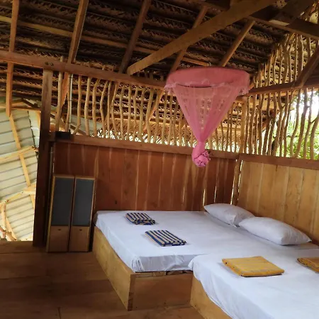 Yala Village Eco Tree House Tissamaharama Extérieur photo