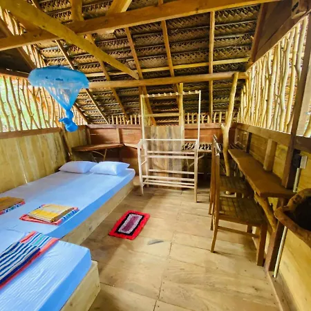 Yala Village Eco Tree House Tissamaharama Extérieur photo