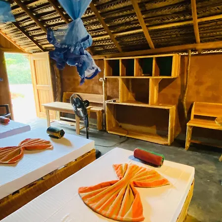 Yala Village Eco Tree House Tissamaharama Extérieur photo