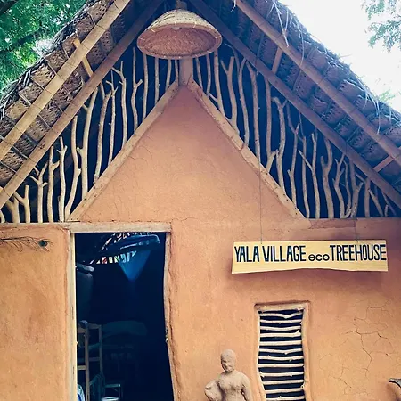 Yala Village Eco Tree House Tissamaharama Extérieur photo