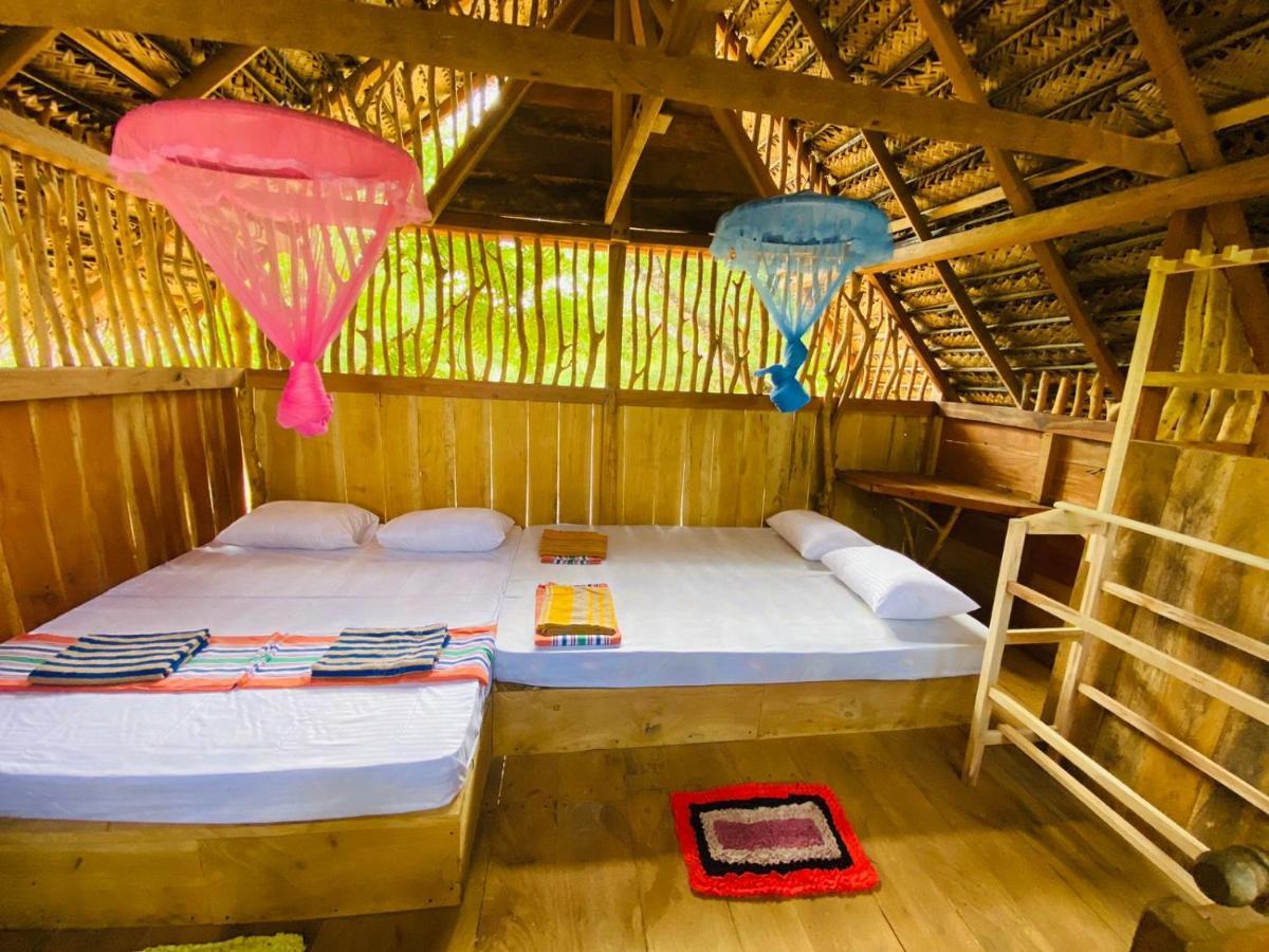 Yala Village Eco Tree House