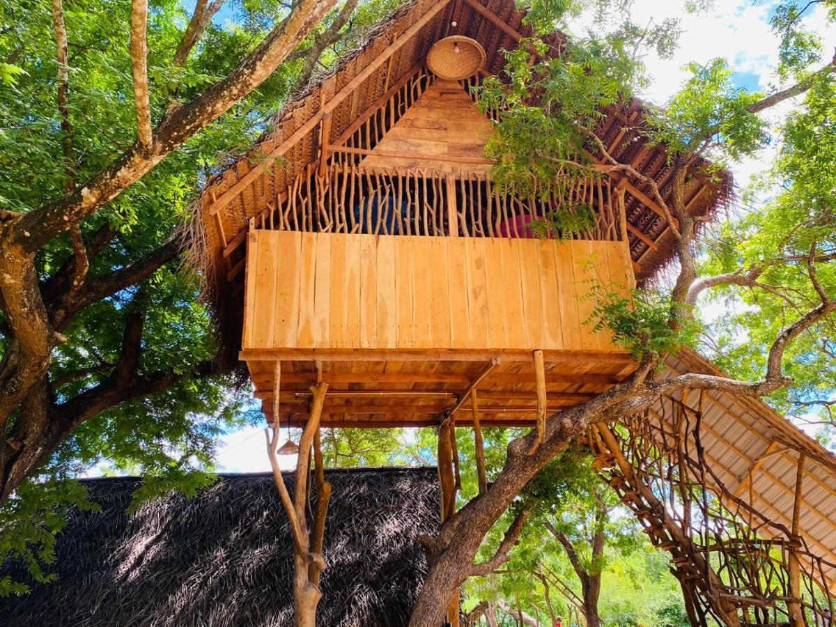 Yala Village Eco Tree House * Tissamaharama