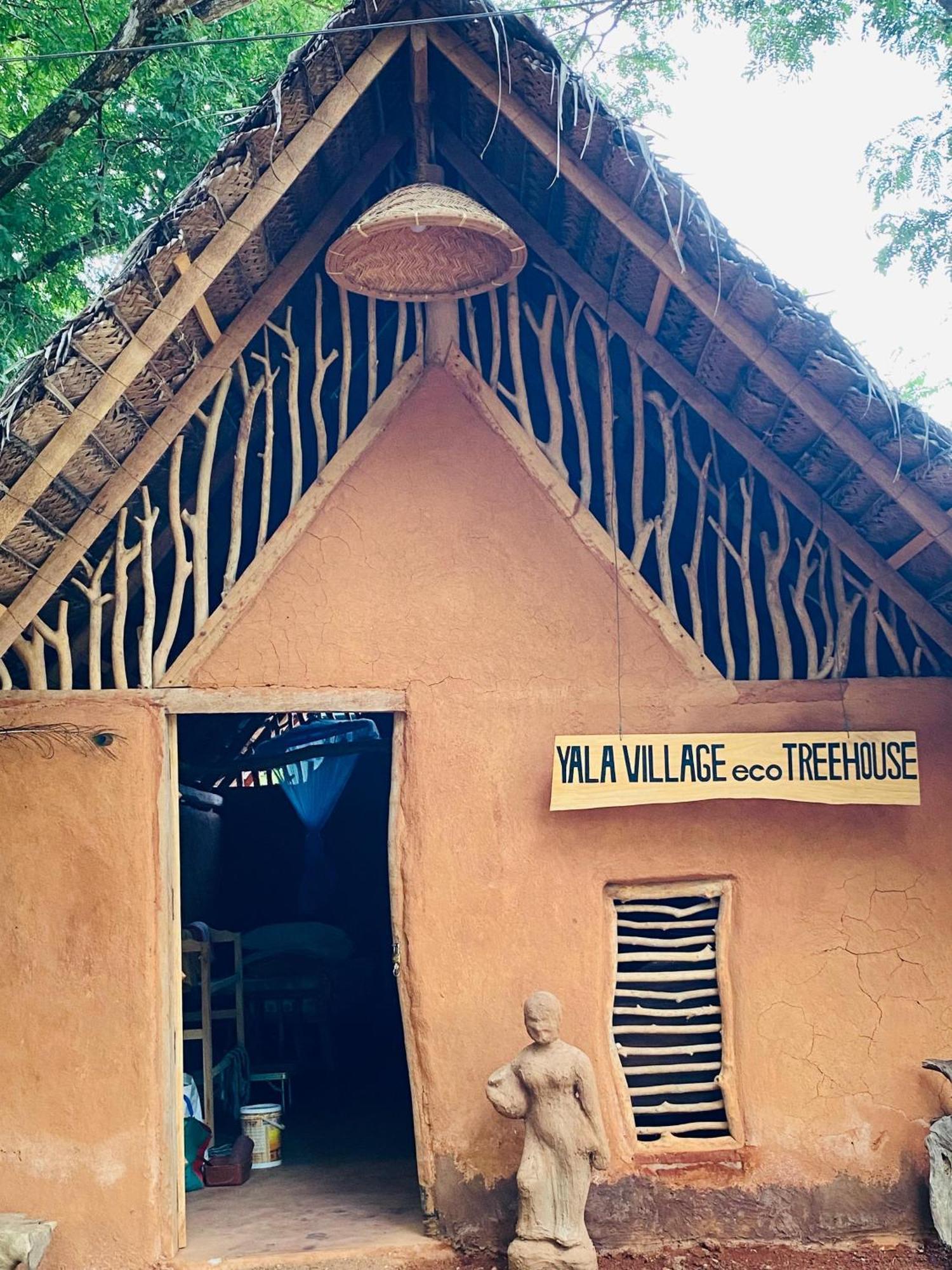 Yala Village Eco Tree House * Tissamaharama
