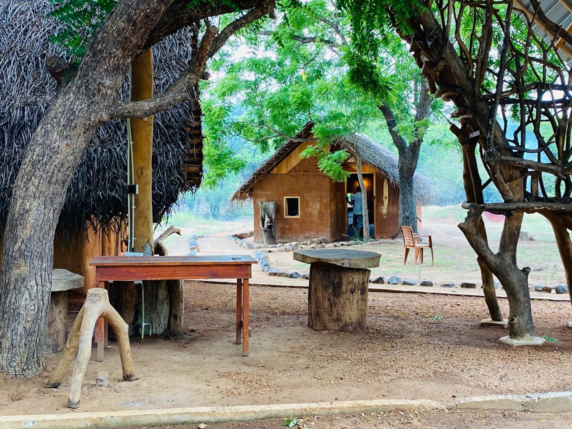 Yala Village Eco Tree House Tissamaharama